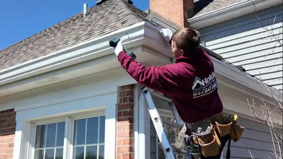 gutter services Franklin Park